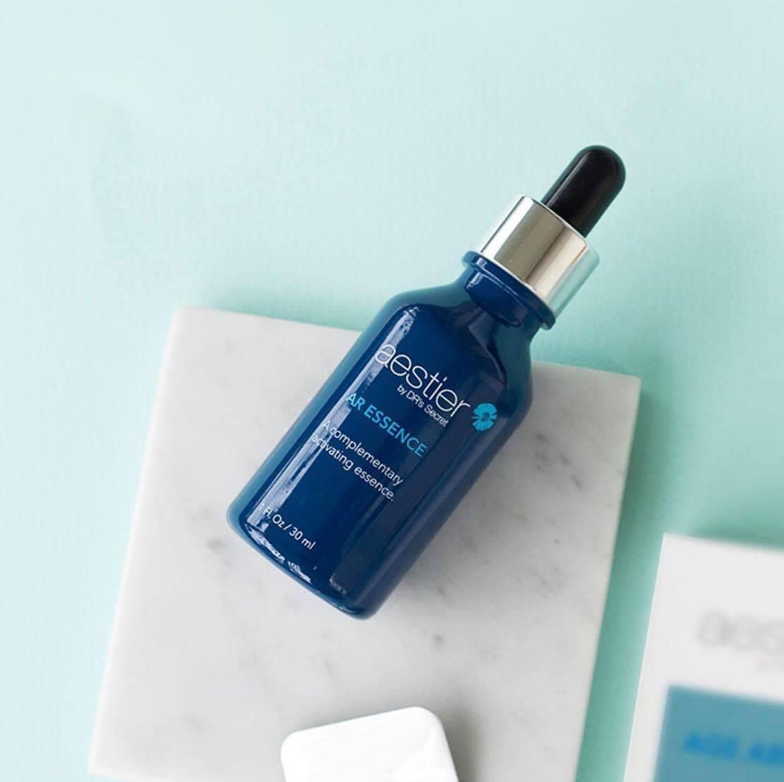 駐顏精華A3（螺旋狀深層補水 敏感肌必備）