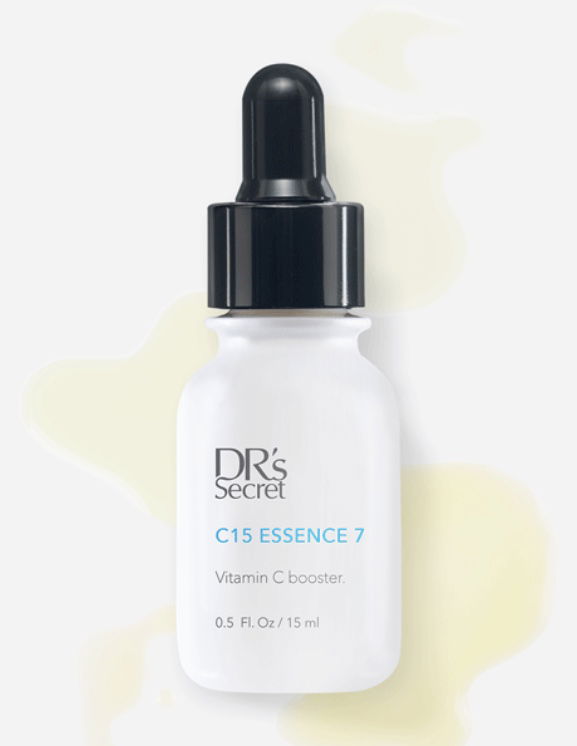 皙之密 C15精華液(7)  抗氧抵禦衰老，高效維C