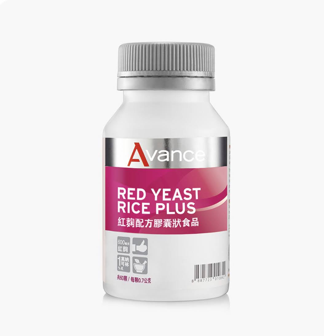 紅麴配方膠囊