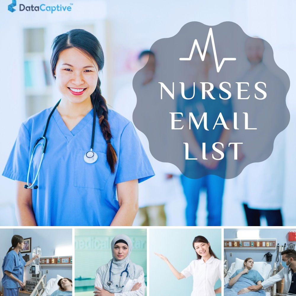 Licensed Practical Nurse Email List | Specialized Lists for Sales