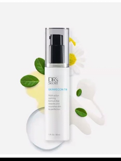 4號美膚霜☘️修護滋養肌膚細胞