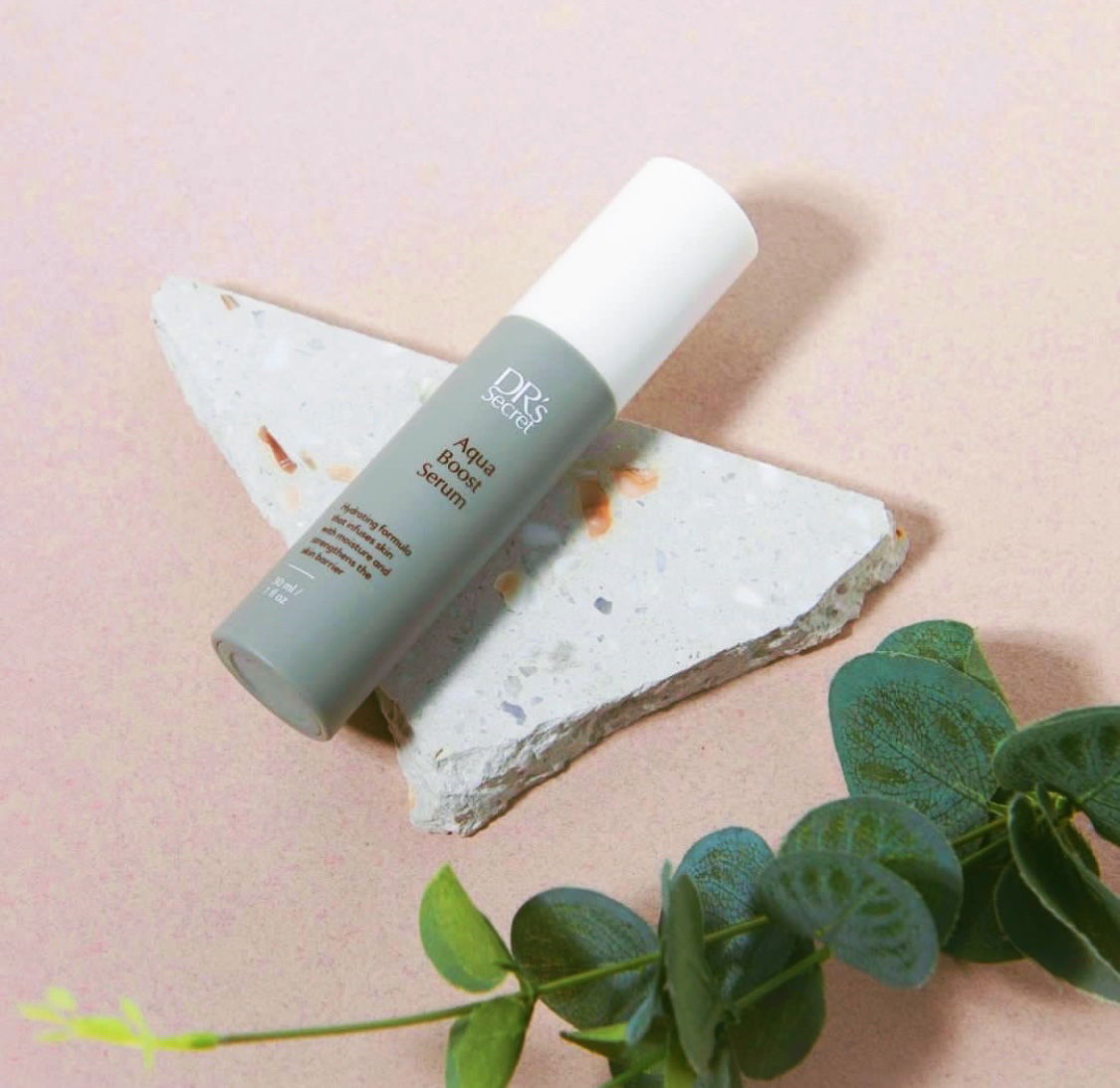 拯救乾荒 ♥︎ 超補水精華露