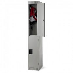 Stay Organized with Industrial Lockers by Compliance Solutions Canada! 