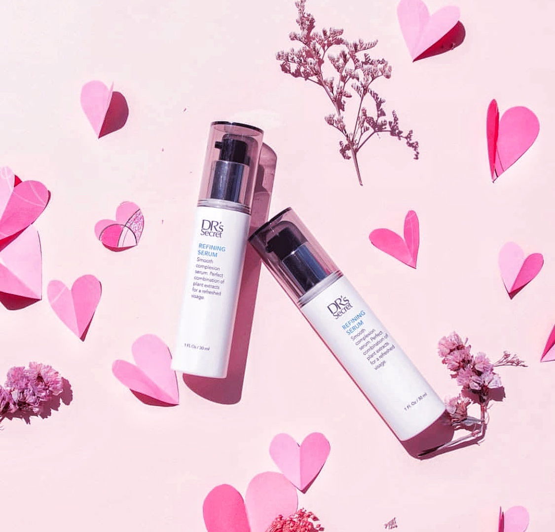 透亮滑必備 ♥︎ 毛孔緊緻露