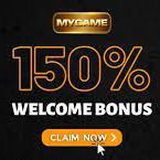 150% Welcome Bonus