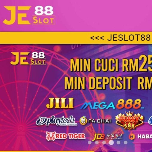 Jeslot88 | Free Credit 365 & Welcome Bonus 50%🔥