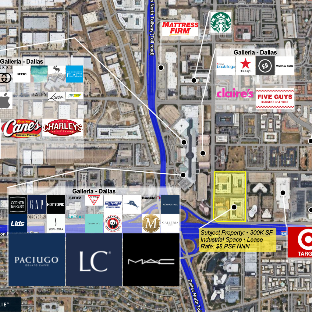 Unleashing the Power of Commercial Real Estate Mapping Software for Realtors