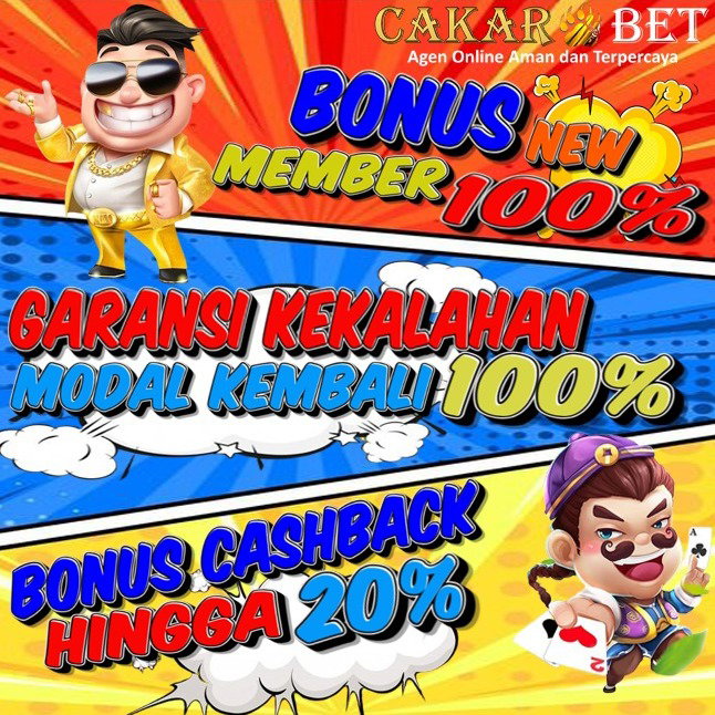ALTERNATIF CAKARBET LOGIN DAFTAR CAKARBET