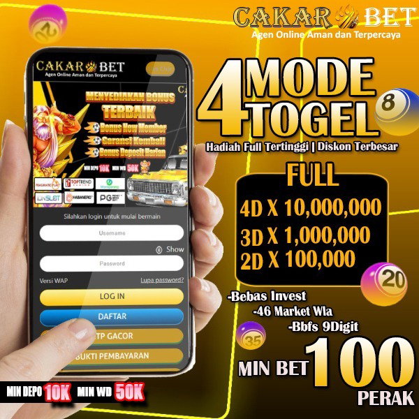 ALTERNATIF TERBARU CAKARBET
