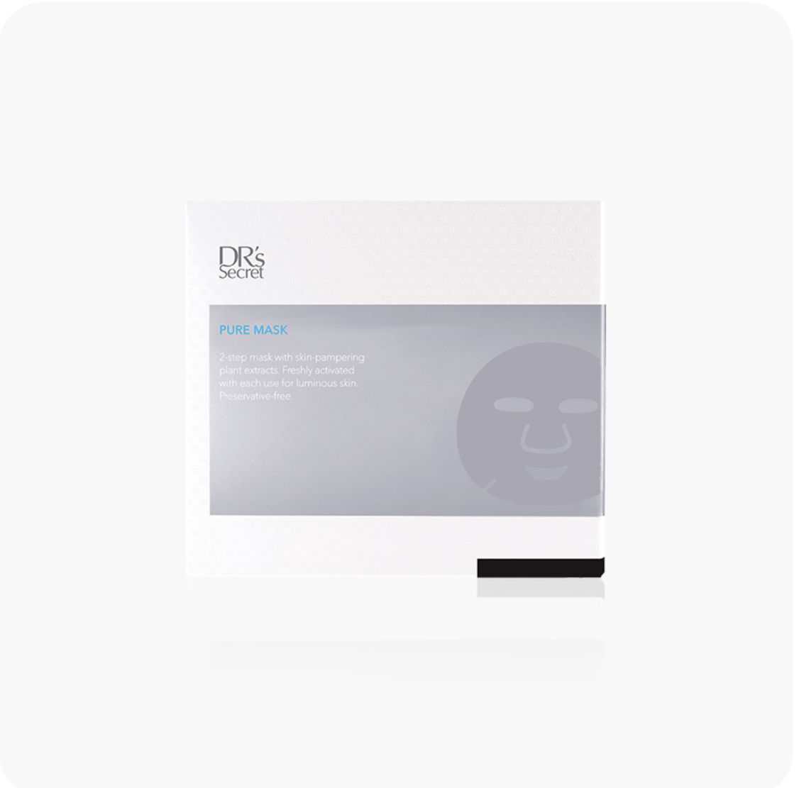 瞬皙面膜 （2片裝）