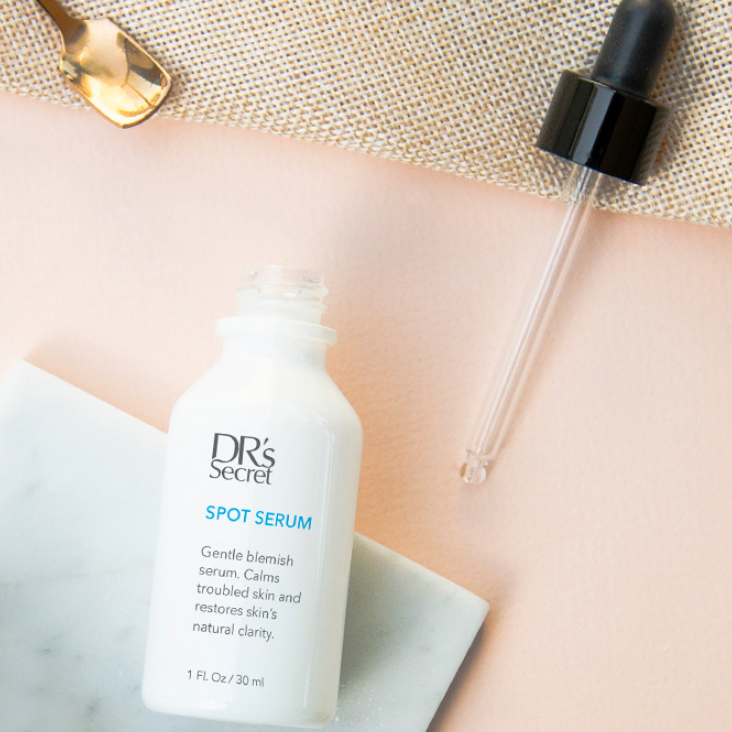   #8 美瑕液 👉 含微量水楊酸 抗菌消炎  痘痘粉刺的清道夫