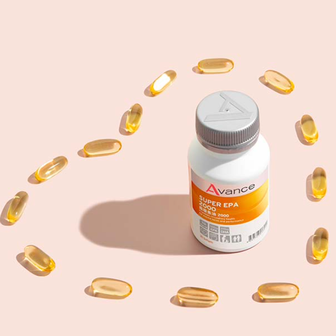 超級魚油✨有助循環系統健康及腦力 抗發炎 痘痘肌必備