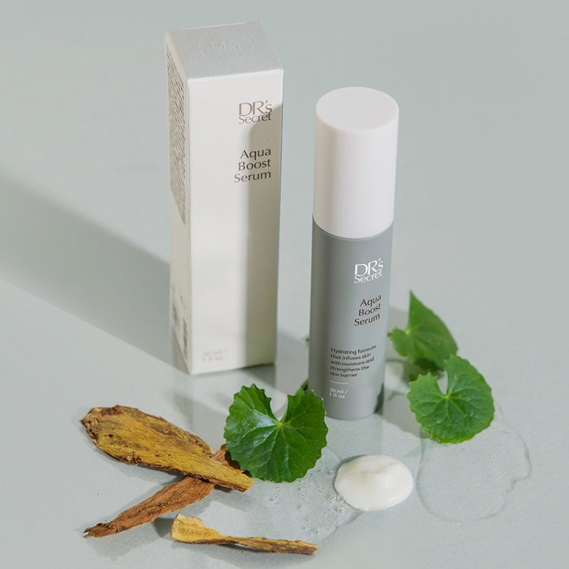 #10盈潤補水精華露👉穩定肌膚屏障 12種透明質酸為肌膚全方位補充水分