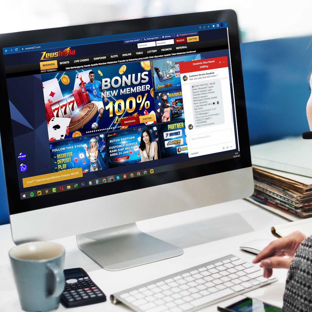 LINK ATERNATIF ZEUSBOLA