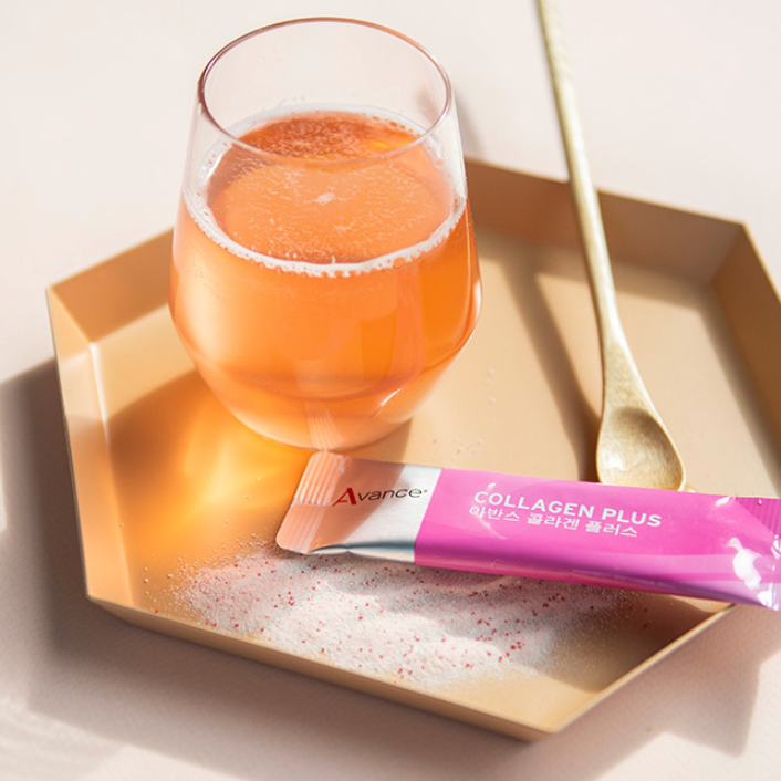 膠原蛋白✨5000mg魚膠原蛋白肽 搭配HA晶棒及穀光綜合素一同食用效果更佳