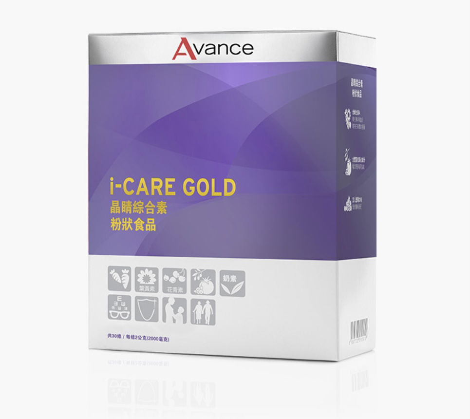 晶睛綜合素-眼睛水潤視力加分