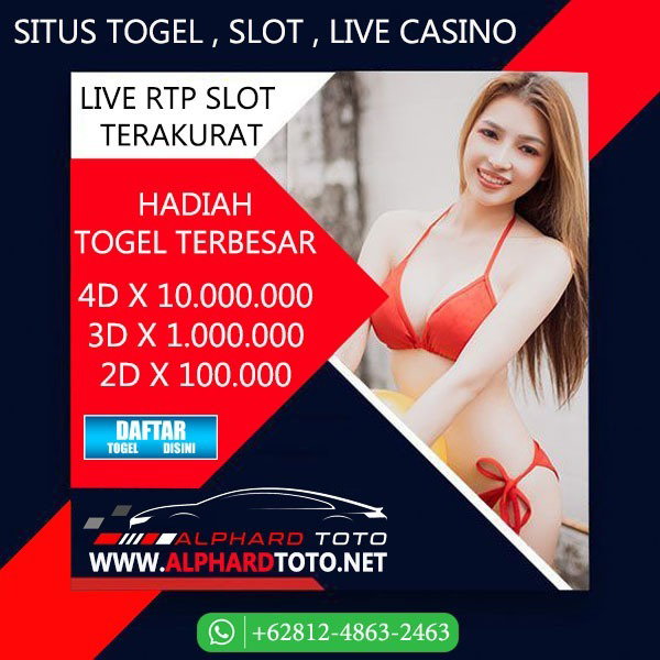 LINK DAFTAR ALPHARDTOTO