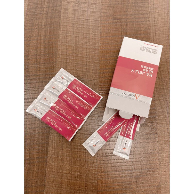 皙之密🌼維格爾 HA 晶棒果凍 