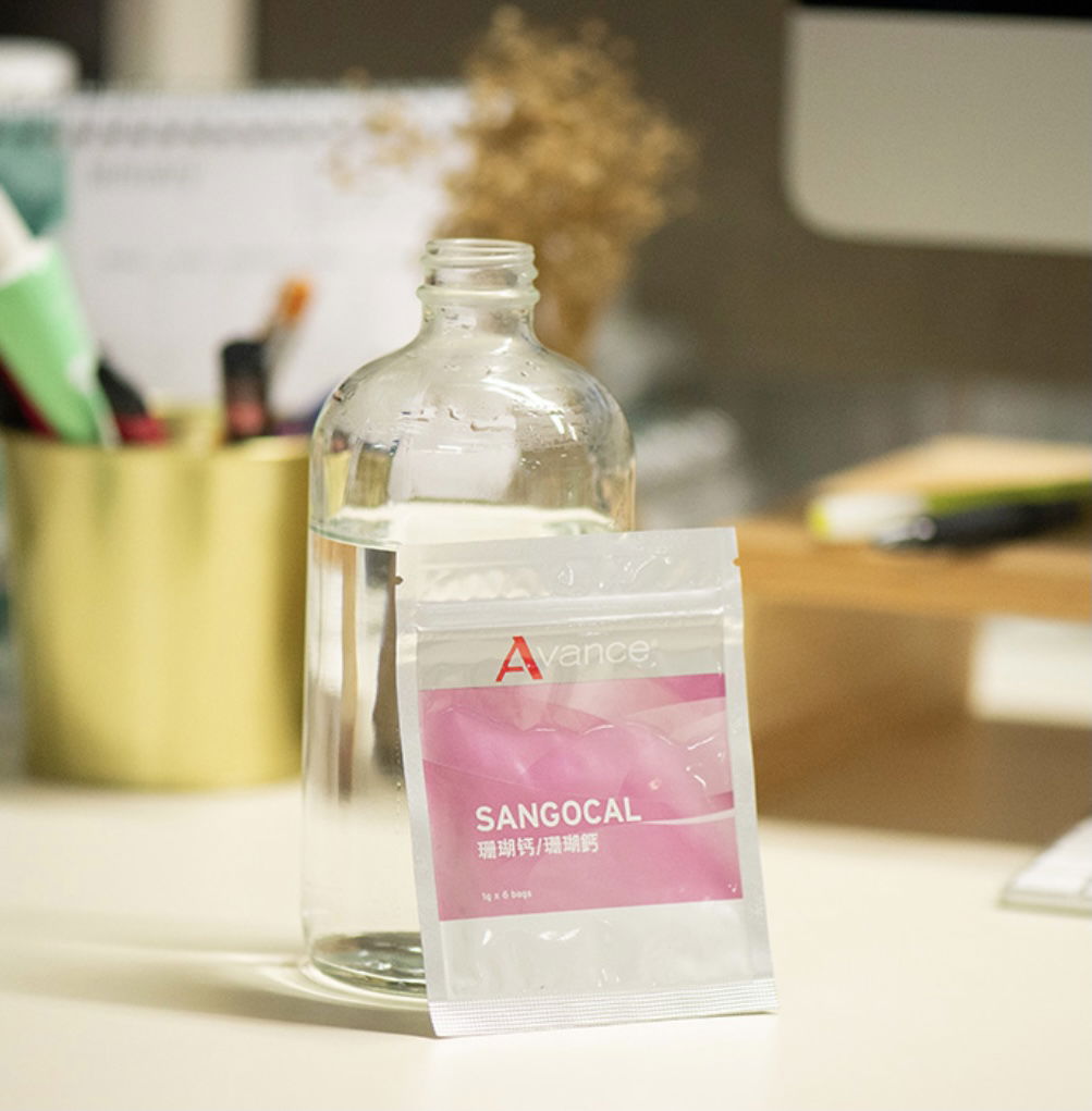 維格爾 珊瑚鈣粉狀食品(30條）