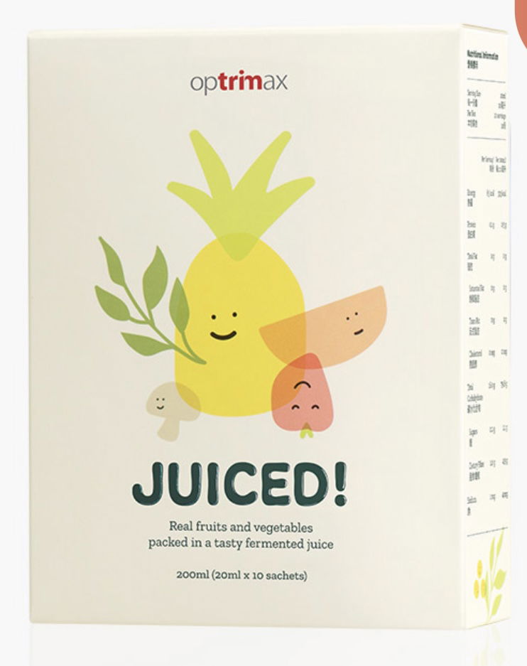 窕輕悅 清輕漿  （解放宿便💩好順暢🚽）