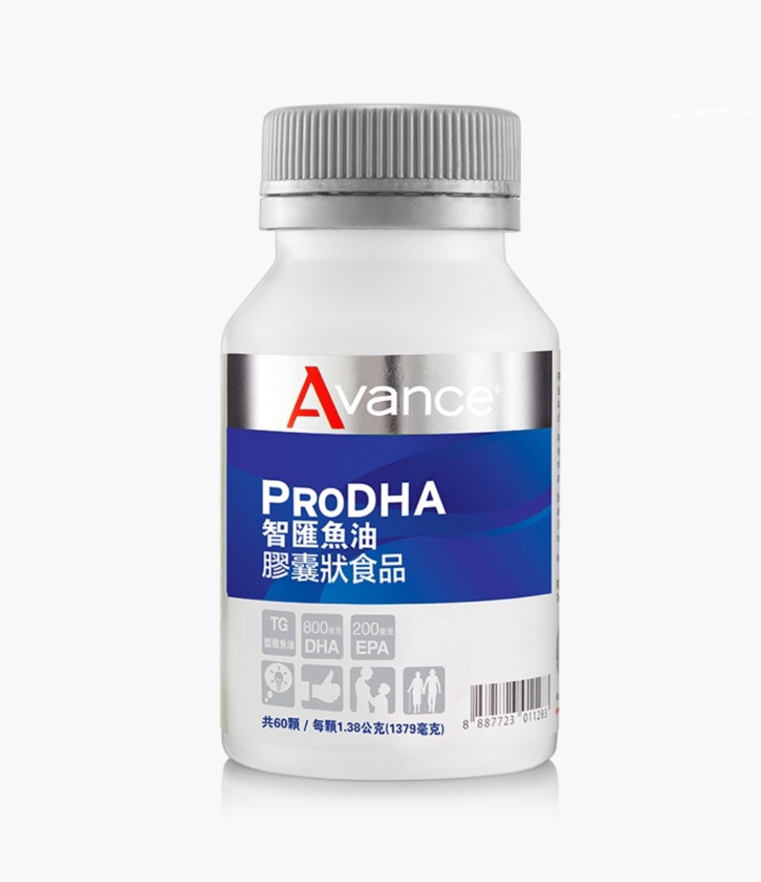 智匯魚油➡️改善青春痘，過敏抗發炎首選