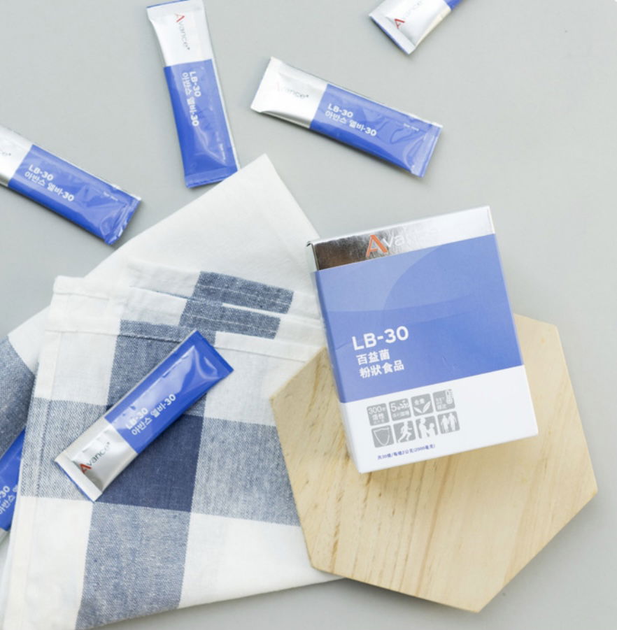 維格爾 百益菌粉狀食品