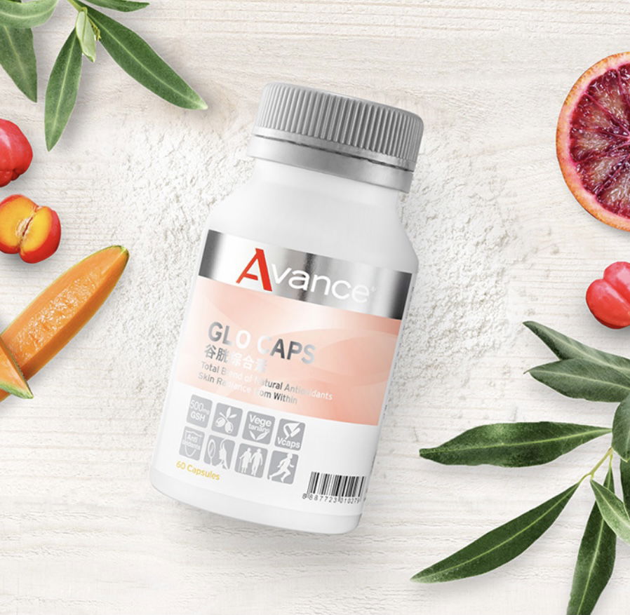 維格爾 穀胱綜合素膠囊狀食品