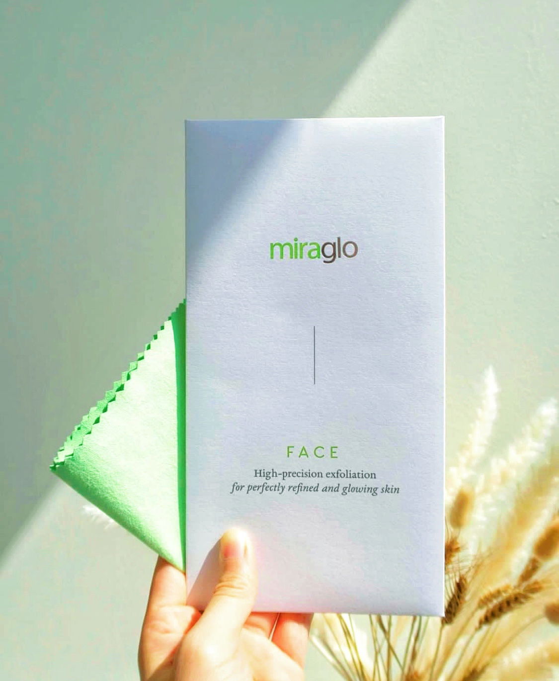 輕巧帶走老廢角質 ♥︎ 奇麗纖