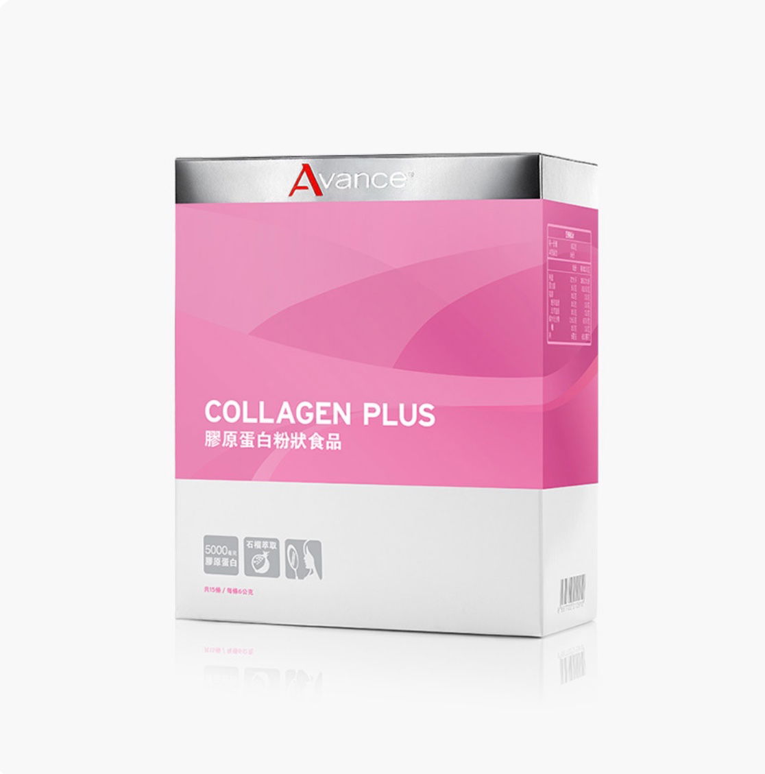 膠原蛋白➡️法國魚膠原多肽無腥