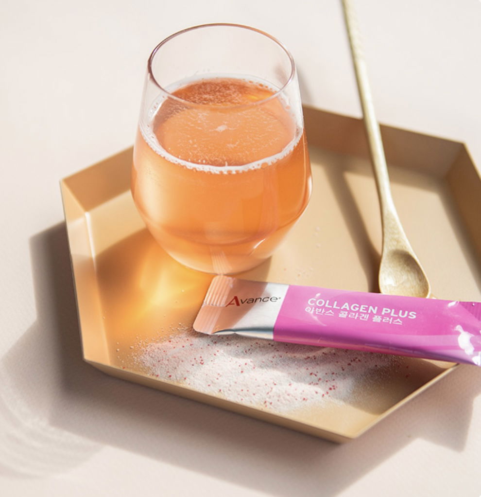 維格爾 膠原蛋白粉狀食品