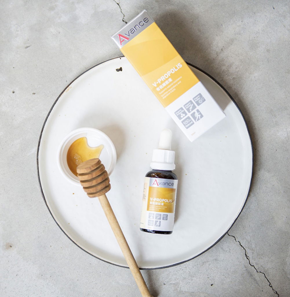 維格爾 蜂膠液食品