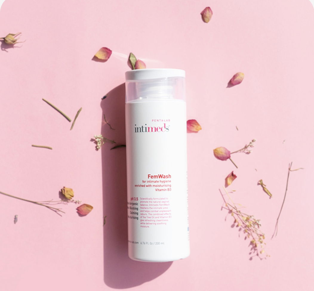 給最私密的呵護與滋潤