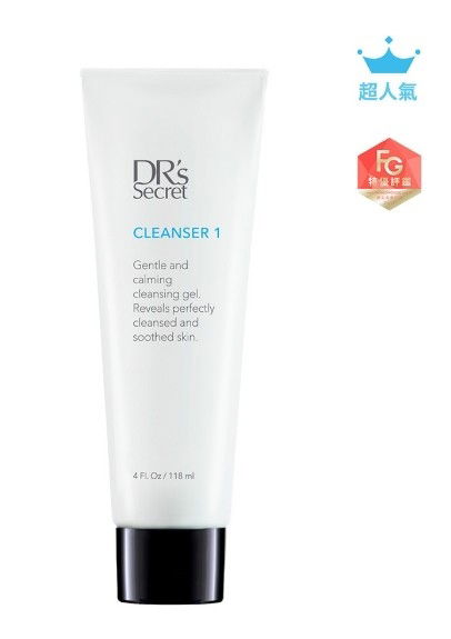 DR'S SECRET-潔膚霜#1(118ml)