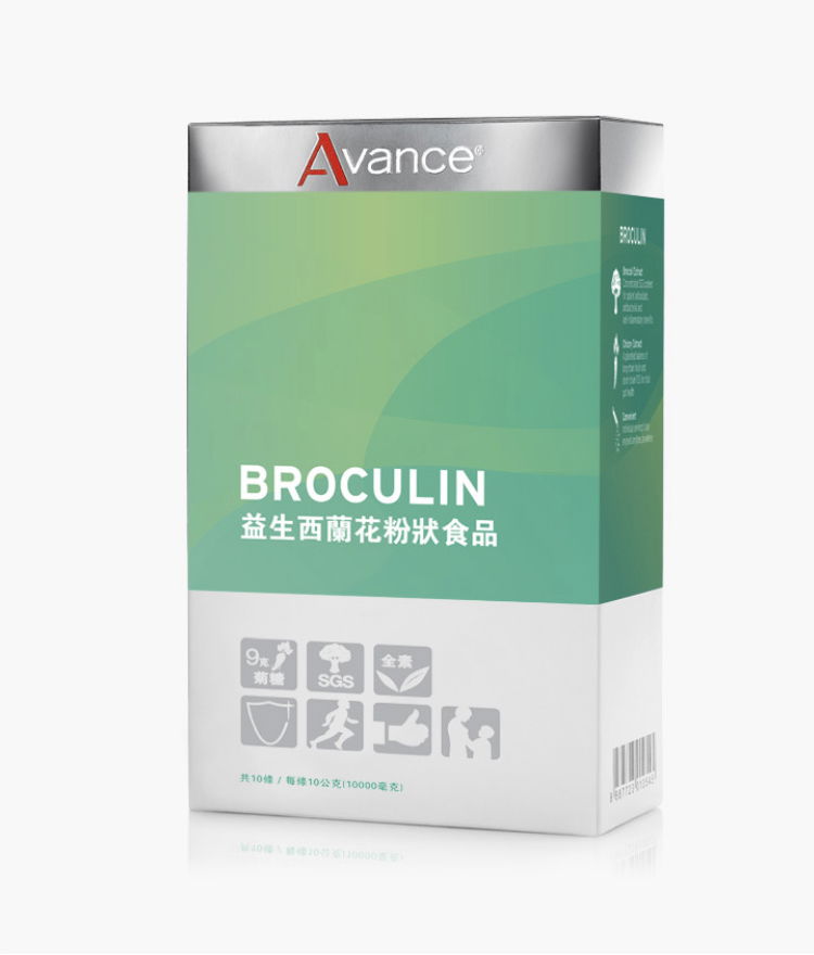 Avance 益生西蘭花🥦（腸道抗氧最給力）