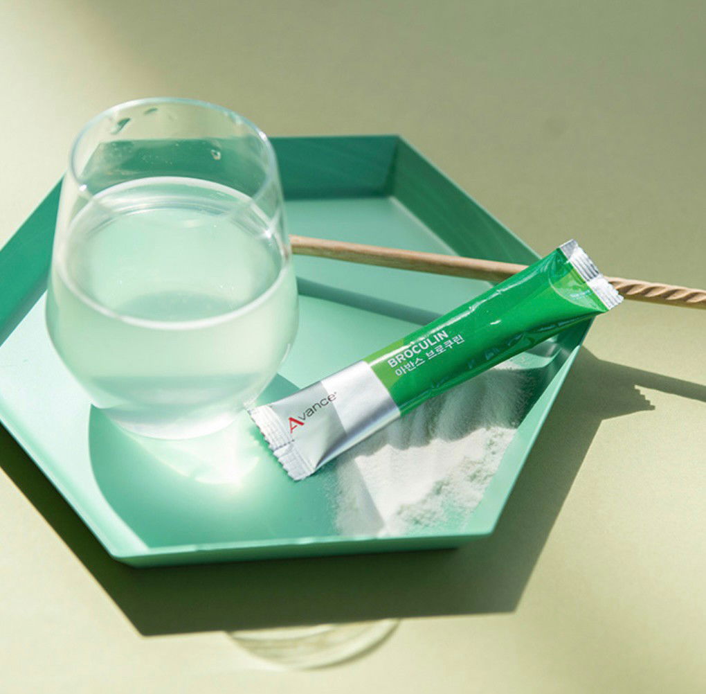 維格爾 益生西蘭花粉狀食品