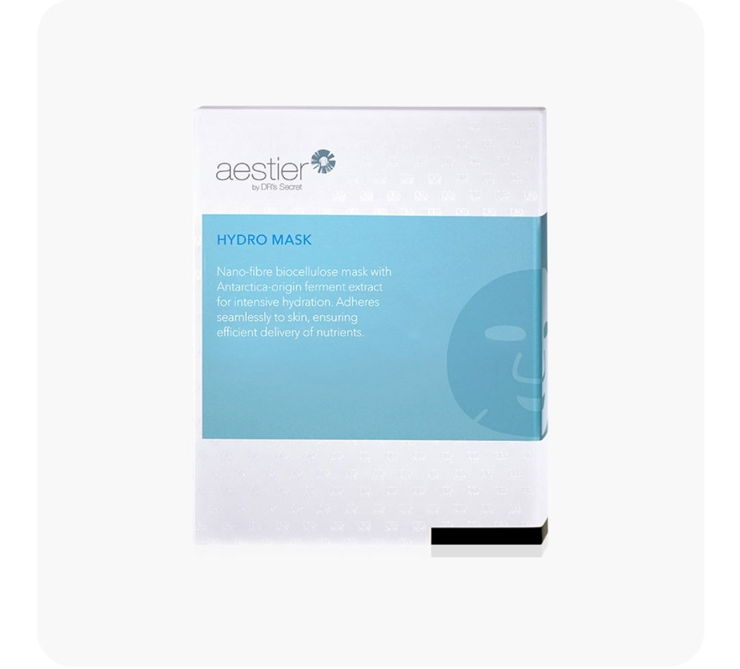 熙黛爾 水面膜4pcs