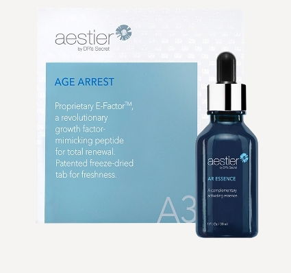 熙黛爾 駐顏配套(駐顏精華30ml + 駐顏肽片30 顆)