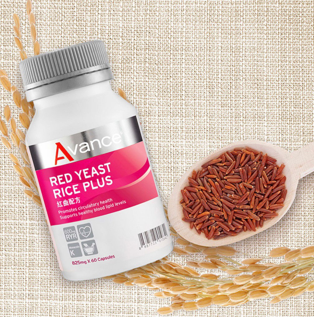 維格爾 紅麴配方膠囊狀食品