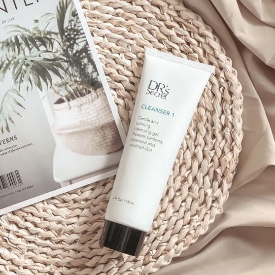 ❥讓肌膚自由呼吸