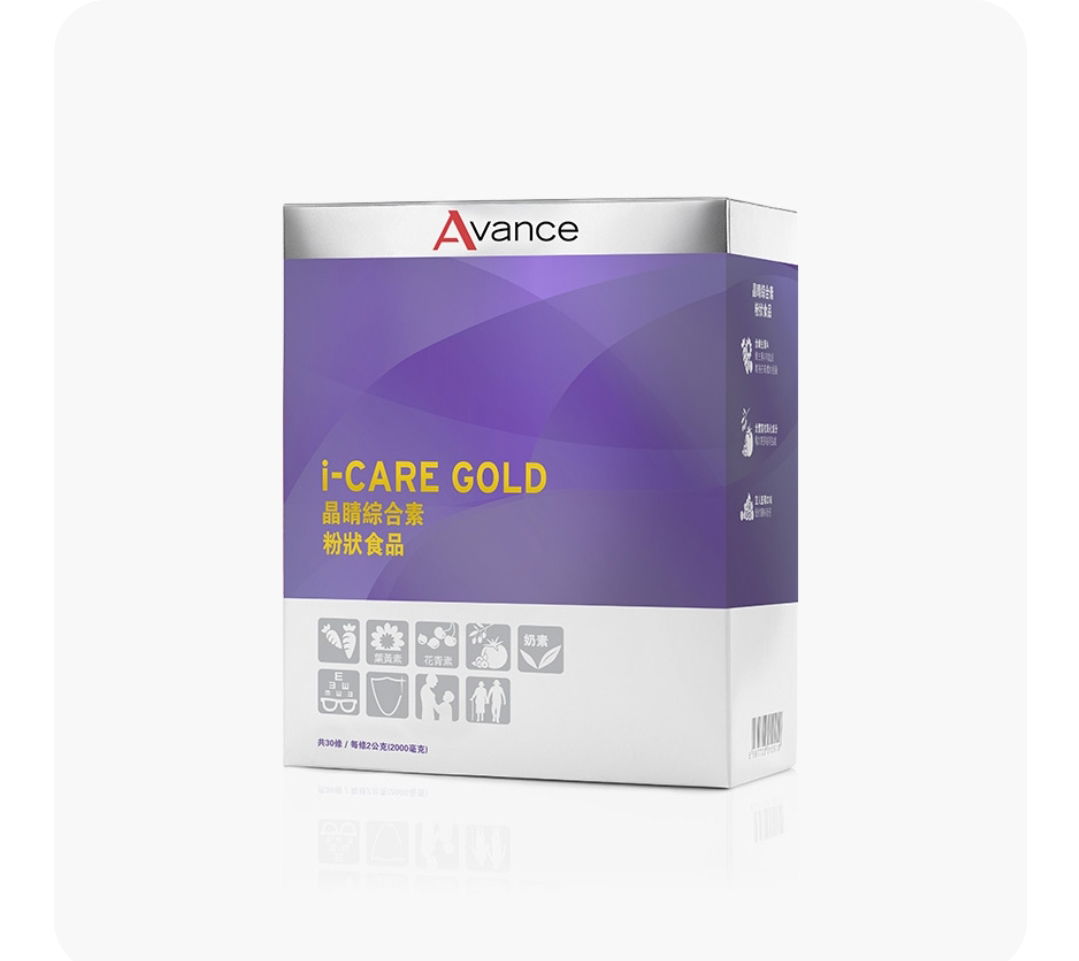 維格爾 晶睛綜合素粉狀食品 (30'S) 