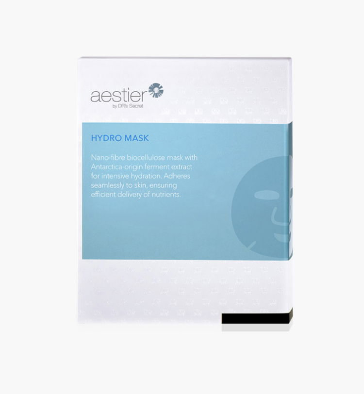 熙黛爾 水面膜 4pcs（給我10分鐘立即讓你肌膚喝飽水💦）