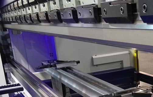 Precitools Abkantwerkzeuge, Biegewerkzeuge aus Italien