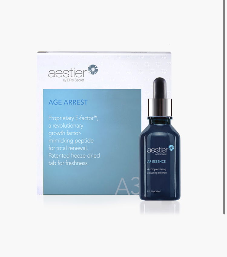 ⭐️熙黛爾 駐顏配套(駐顏精華30ml + 駐顏肽片30顆)逆齡翻轉的高鐵🚅直達列車