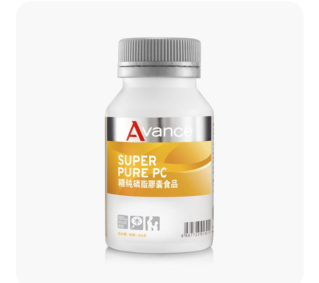 維格爾 精純磷脂膠囊食品