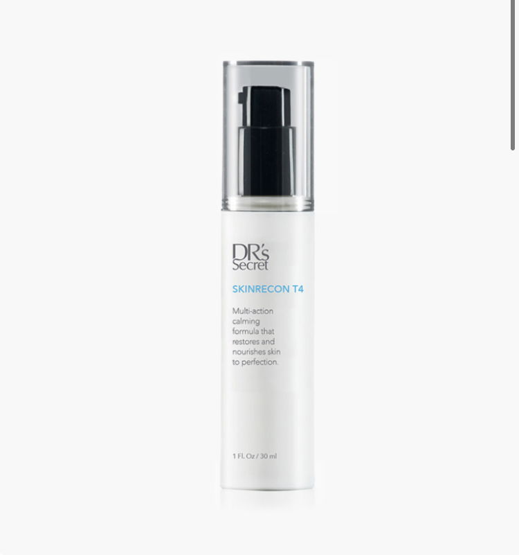 美膚霜 T4 （鞏固皮脂膜）