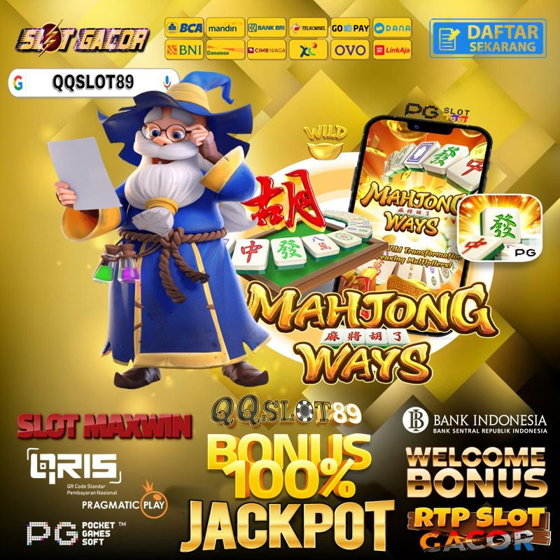 Link Alternatif Qqslot89