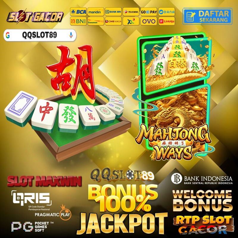 Daftar Qqslot89