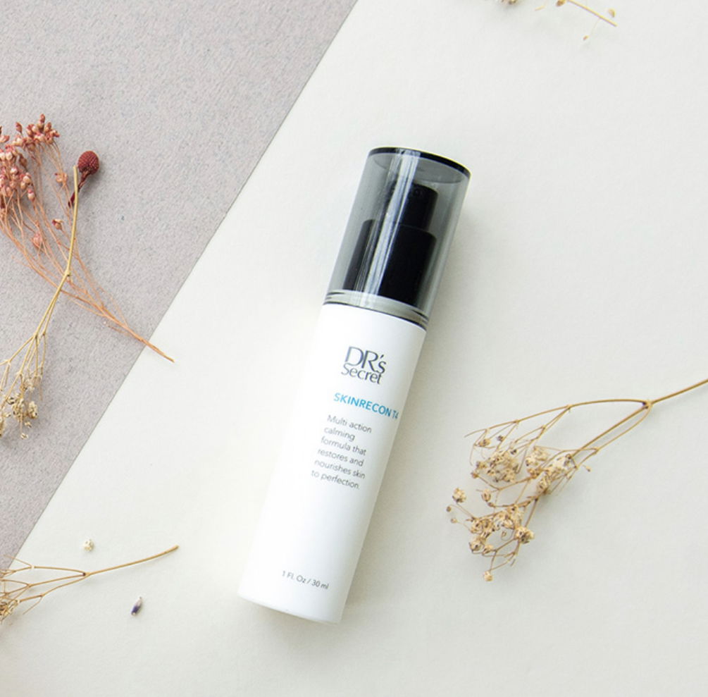 T4 美膚霜 抗老 補足肌膚營養