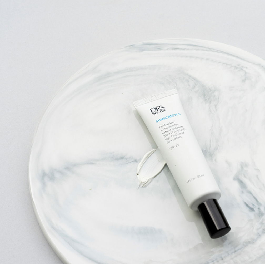 🏆#5 防曬霜 保水 霧感輕透零底妝