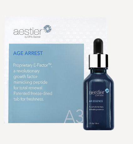 熙黛爾 駐顏配套(駐顏精華30ml + 駐顏肽片30 顆)